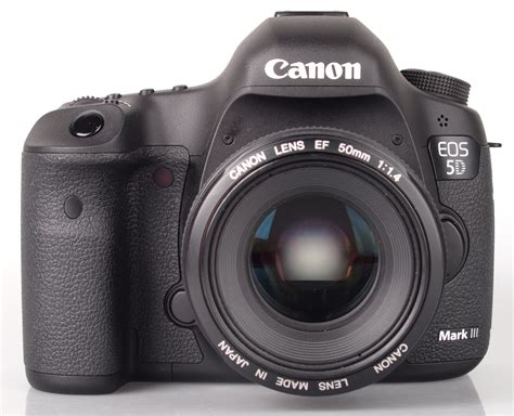 Canon EOS 5D Mark III vs Sony SLT – A57 Karşılaştırma